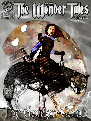 cover image of The Golden Comb